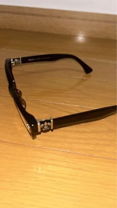 クロムハーツ　眼鏡　メガネ　GITTIN ANY?のサムネイル
