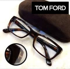 未使用品✨TOM FORD TF4239 メガネ べっ甲調のサムネイル