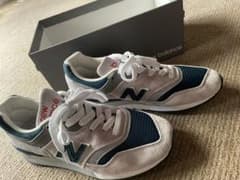 【激レア】New balance 997スニーカーのサムネイル