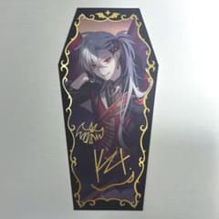 葛葉　箔押し　特典カード　Happy B-day to Kuzuha ランダムのサムネイル