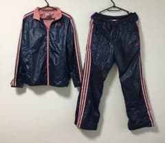 adidas ウィンドブレーカー 上下セット　OTのサムネイル