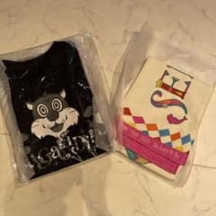 セカオワTシャツタオルマフラーのサムネイル