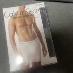 Calvin Klein ボクサーパンツ　3枚セットのサムネイル