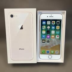 美品】iPhone8 256GB ゴールド SIMフリー バッテリー100% - メルカリ