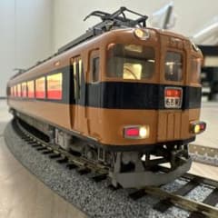 HOゲージ KATSUMI近鉄特急30000系ビスタカー 4輌固定編成 完成品