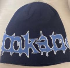 punkandyoビーニー fuckthisindustry - メルカリ