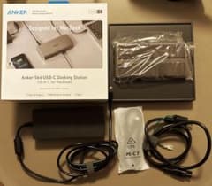 Thumbnail of Anker 564 USB-C ドッキングステーション 10-in-1