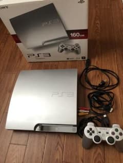 SONY PlayStation3 CECH-2500Aのサムネイル