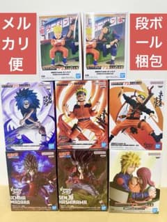 [미개봉 신품]NARUTO 나루토 피규어 정리 판매 세트 키시모토 사이사