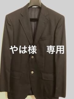 J.PRESS ブレザー 濃紺ネイビー A6サイズ　オンワード樫山のサムネイル