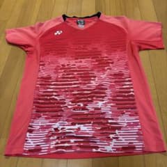 ヨネックス YONEX ウエア ユニフォーム ゲームシャツ Oサイズのサムネイル