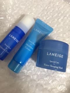 ラネージュ◇スリーピングマスク　セットのサムネイル