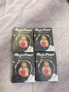 マジックパワーティッシュ MAGIC POWER TISSUE - メルカリ