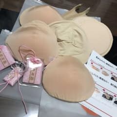 全摘乳がん用パッド類のサムネイル