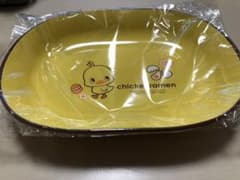 ひよこちゃん、キッズ用プレートのサムネイル