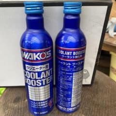 送料込み WAKO'S クーラントブースター 2本セット 300ml - メルカリ