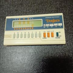BANDAI ELECTRONICS コンピュータードンジャラ