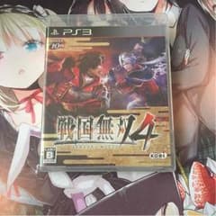 戦国無双4 PS3版のサムネイル