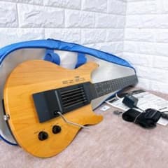YAMAHA ヤマハ イージーギター EZ-EG 光るギター　ソフトケース　廃盤 YAMAHA ヤマハ イージーギター EZ-EG 光るギター ケース付き 楽器