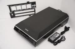 エプソン A4 フラットベッドスキャナー GT-X830 フィルムホルダー付