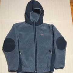 パタゴニアキッズレトロXジャケットのサムネイル