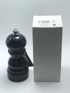 プジョー PEUGEOT ソルトミル 粗さ12cm ノワール パリ 23690 - メルカリ