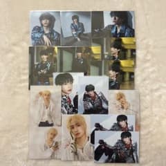 龍宮城 KEIGO PHOTO SET 生写真 おまとめ 15枚 セット - メルカリ