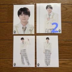 YES東京 MILK 生写真 塩崎太智 5枚セットのサムネイル