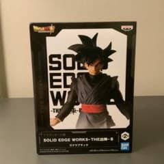 ドラゴンボール超 SOLID EDGE WORKS-THE出陣-8ゴクウブラック
