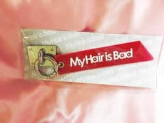 my hair is bad マイヘア smart phone ringのサムネイル