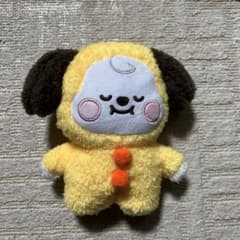 BT21 BABY ねとんぬいぐるみS CHIMMYのサムネイル