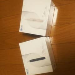 新品未使用！アイコスキット 2個セットのサムネイル