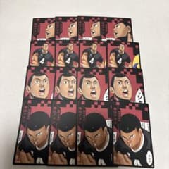 ハイキュー‼︎ボドゲ尾白アランのサムネイル