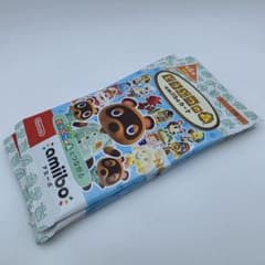 ド*ス様 あつまれどうぶつの森 amiiboカード 第5段 4パック - メルカリ