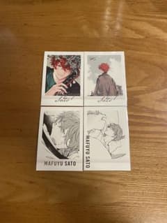 ギヴン展 ぱしゃこれPREMIUM 真冬のサムネイル