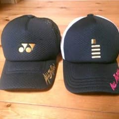 YONEX.GOSEN ALLJAPAN キャップのサムネイル