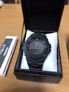 木梨サイクル　G-SHOCK  新品のサムネイル