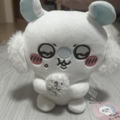 ちいかわ モモンガもぐもぐぬいぐるみのサムネイル