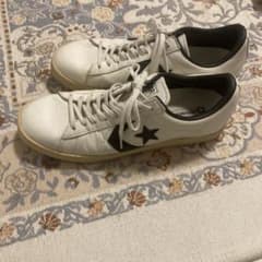 Converse レザースニーカー　RRD0609のサムネイル