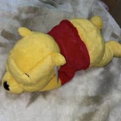 プーさんぬいぐるみのサムネイル