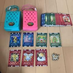 【値下げ】ぐるり森　カード　ケース　飾りのサムネイル
