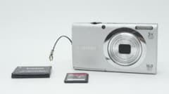 G2317】 Canon Powershot A2400 シルバー キャノン - メルカリ