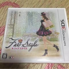 ファブスタイル 3dsのサムネイル