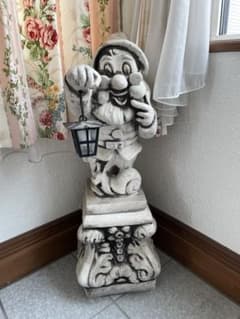 ガーデニング オーナメント 7人の小人風 妖精 スタチュー 西洋置物