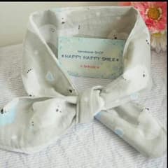 bell♡様専用＊手拭いクールネック★handmade＊のサムネイル