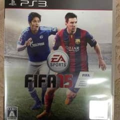 FIFA15のサムネイル