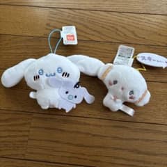ナガノ　サンリオ　シナモロール　こぎみゅん