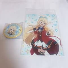 アイカツスターズ 白鳥ひめ ミラー ブロマイド - メルカリ