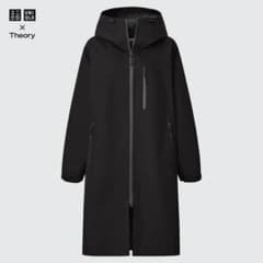 theory UNIQLO ブロックテックコートのサムネイル