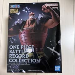 ジョズ 「ワンピース」 BATTLE RECORD COLLECTION -J…のサムネイル